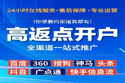 案例剖析：百度推广月费投入分析